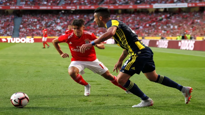 S poslednjeg duela Fenerbahčea i Benfike